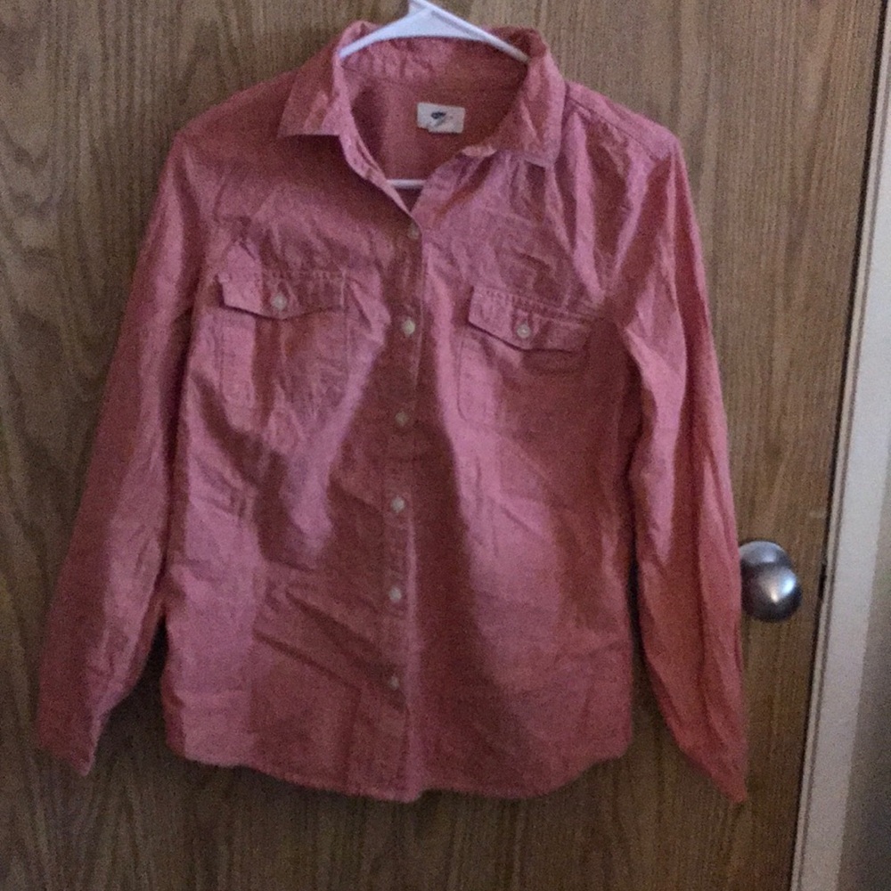 Old Navy Button-Up